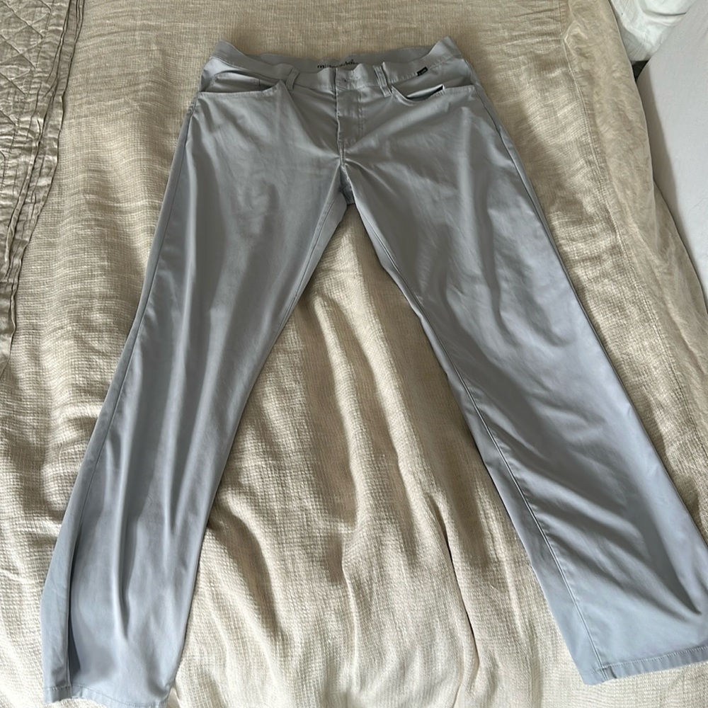 Travis Mathew Open to Close 5 pocket pant